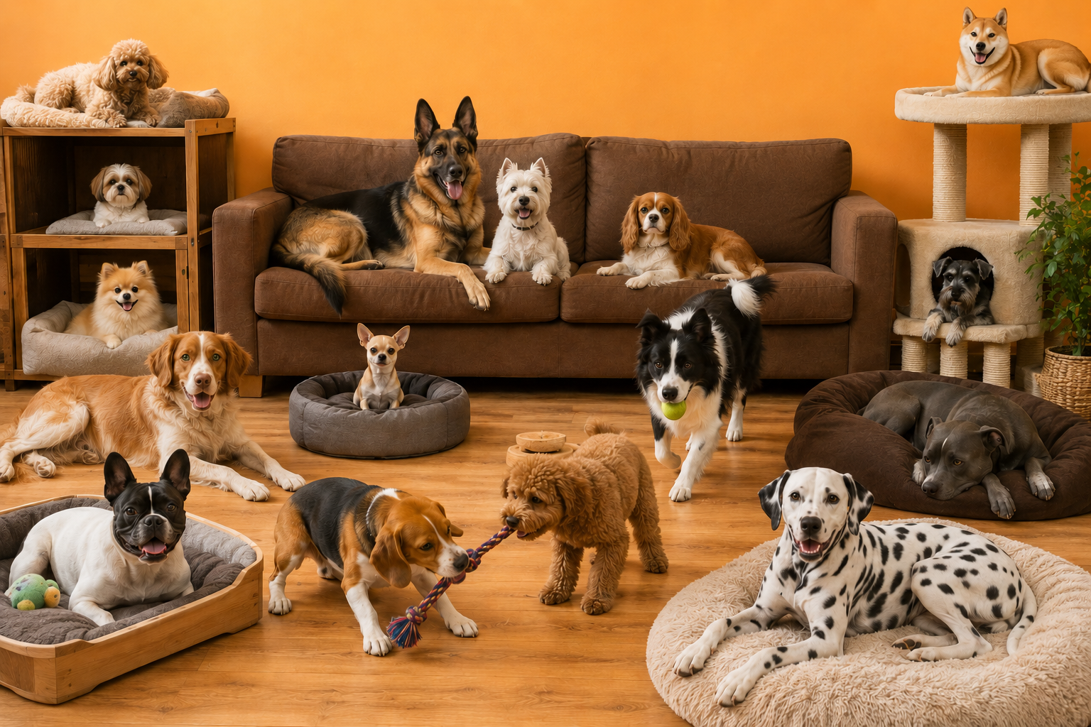 PERROS