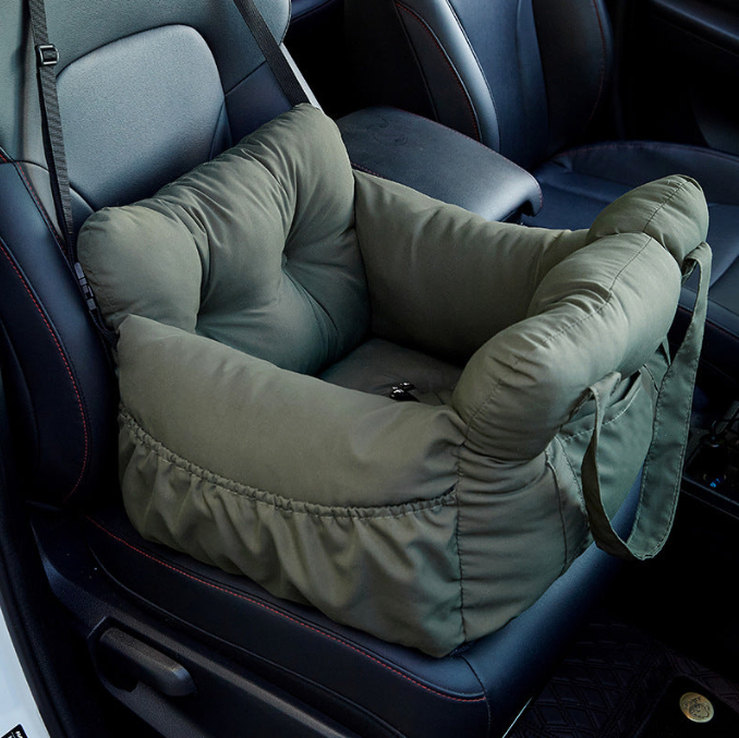 Cama de animales para viajes